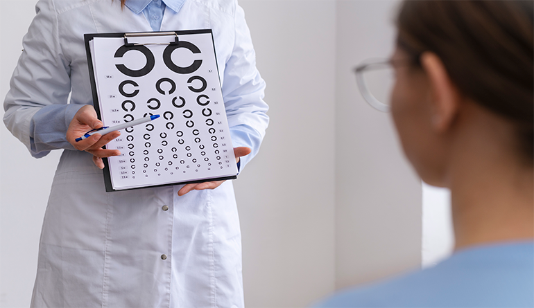 Adaptação de Lentes de Contato